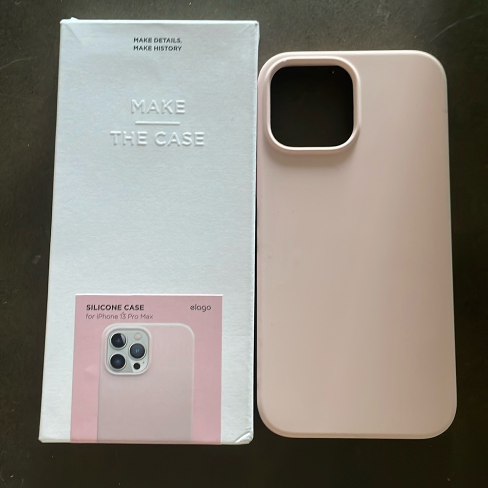 NIB The MAKE CASE I PHONE 13 PRO MAX